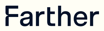 Farther logo