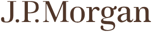 JP Morgan logo