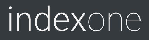 Index one logo