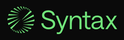 Syntax logo